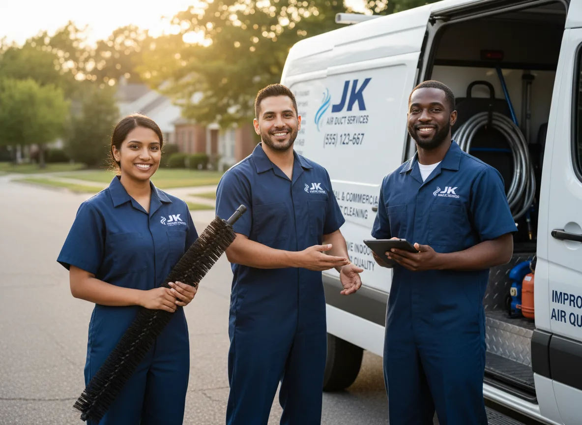 Air Duct Cleaning company in Belmont, WV